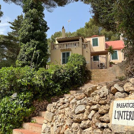 Casa Montse Villa Cala Galdana  Kültér fotó