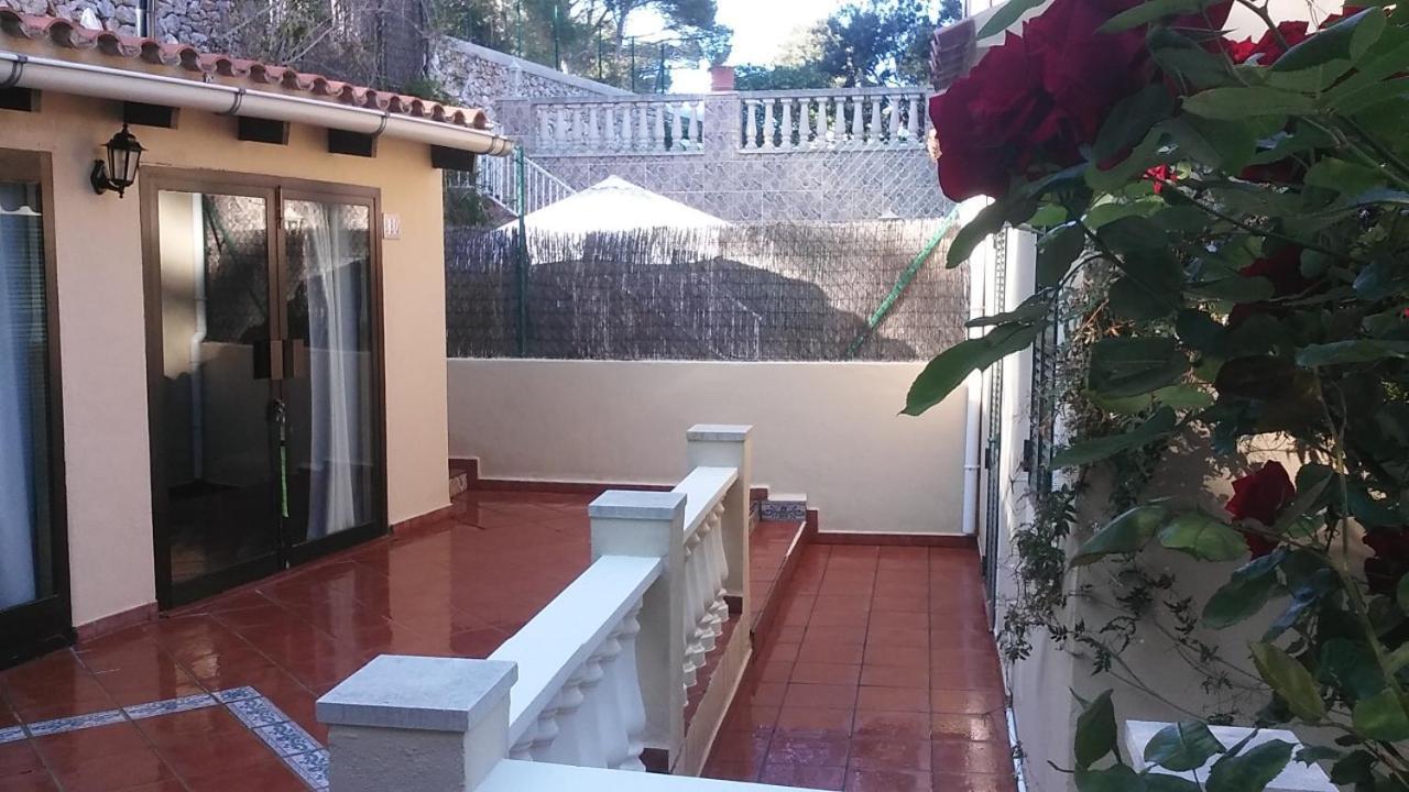 Casa Montse Villa Cala Galdana  Kültér fotó