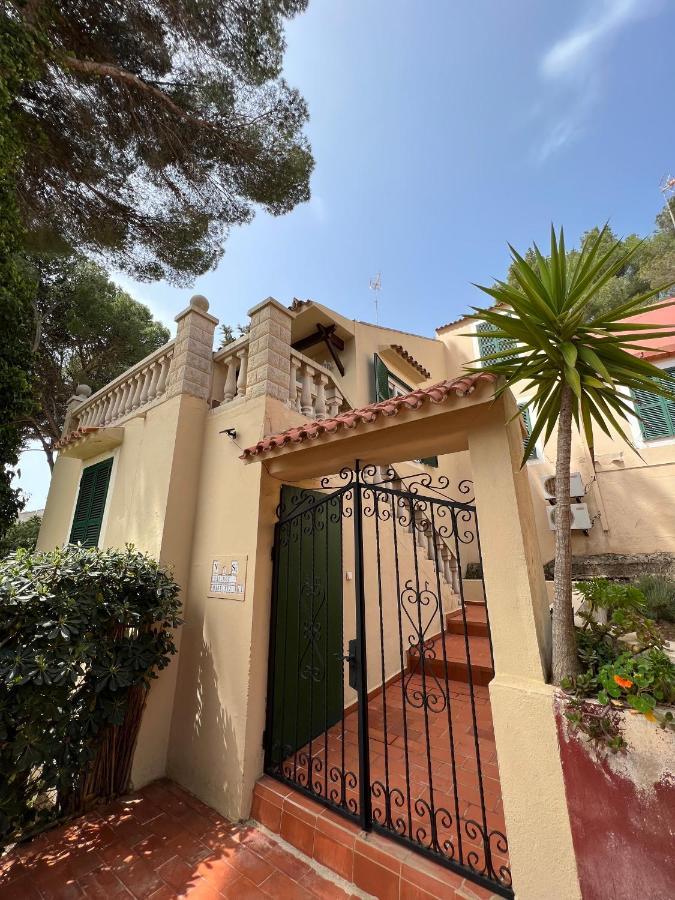 Casa Montse Villa Cala Galdana  Kültér fotó