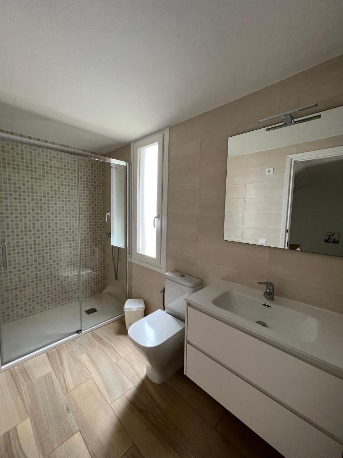 Casa Montse Villa Cala Galdana  Kültér fotó