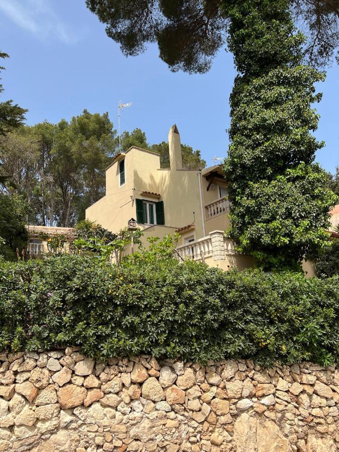 Casa Montse Villa Cala Galdana  Kültér fotó
