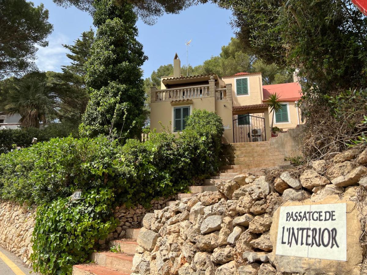 Casa Montse Villa Cala Galdana  Kültér fotó