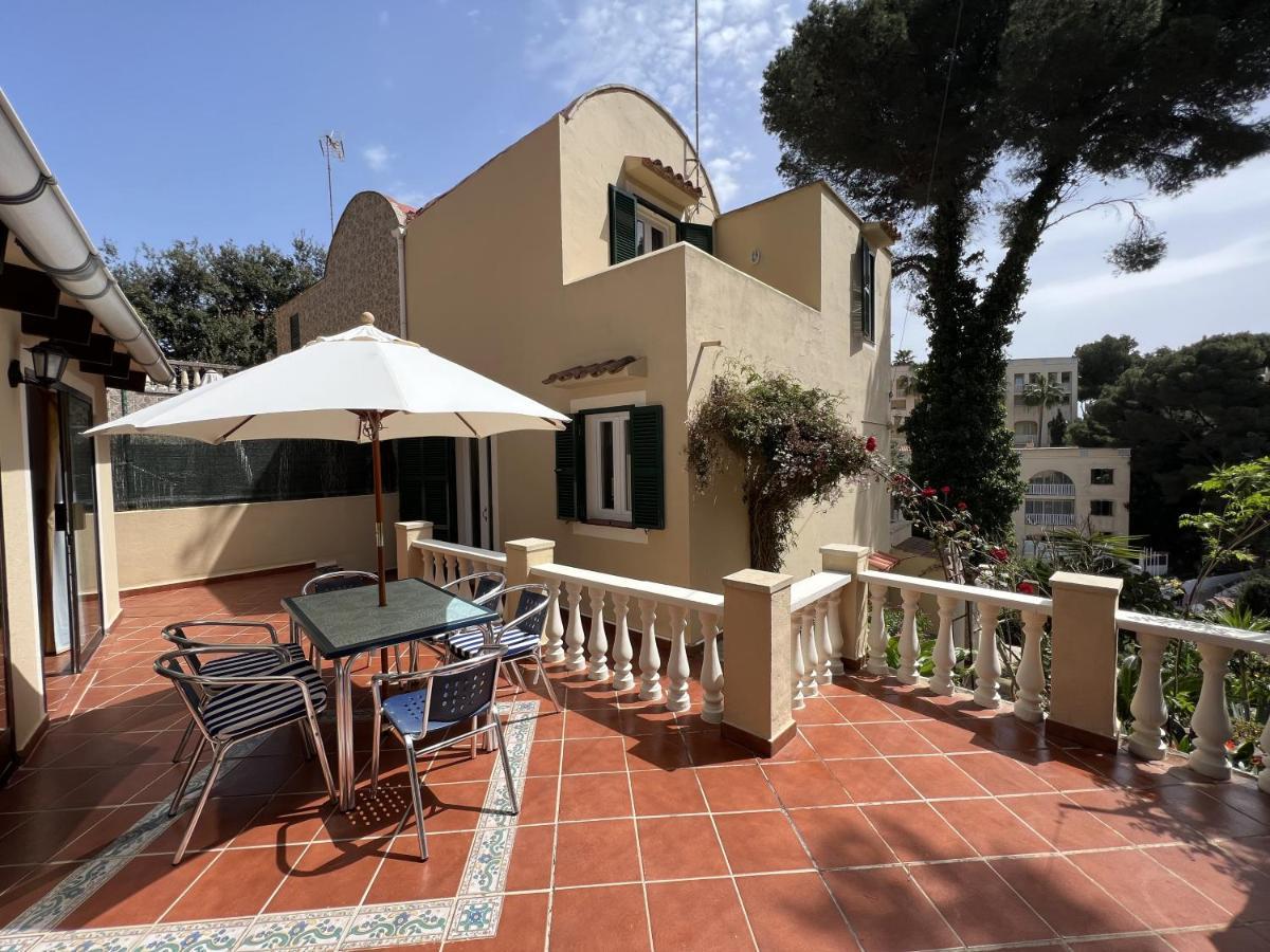 Casa Montse Villa Cala Galdana  Kültér fotó