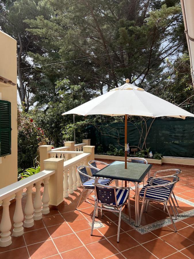 Casa Montse Villa Cala Galdana  Kültér fotó