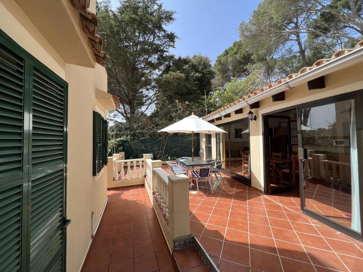 Casa Montse Villa Cala Galdana  Kültér fotó