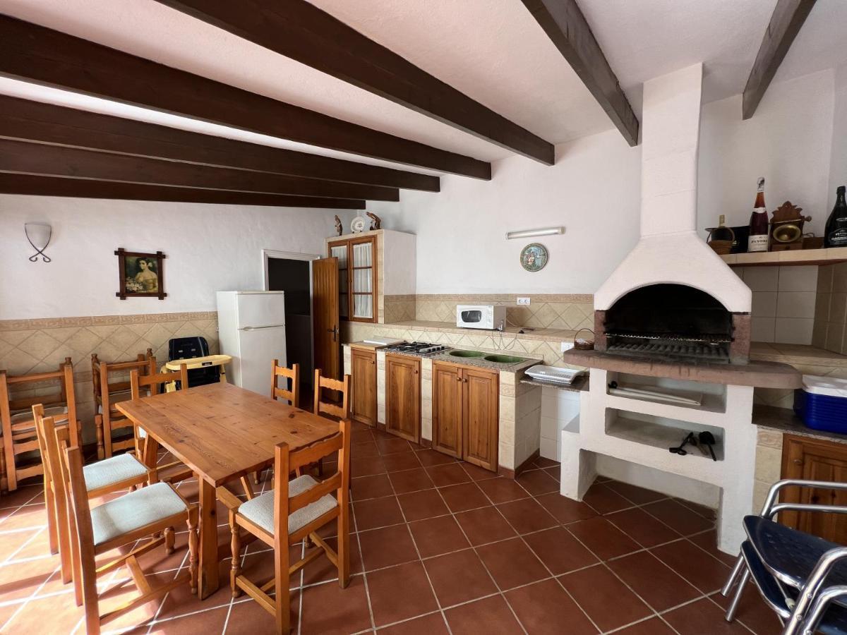 Casa Montse Villa Cala Galdana  Kültér fotó