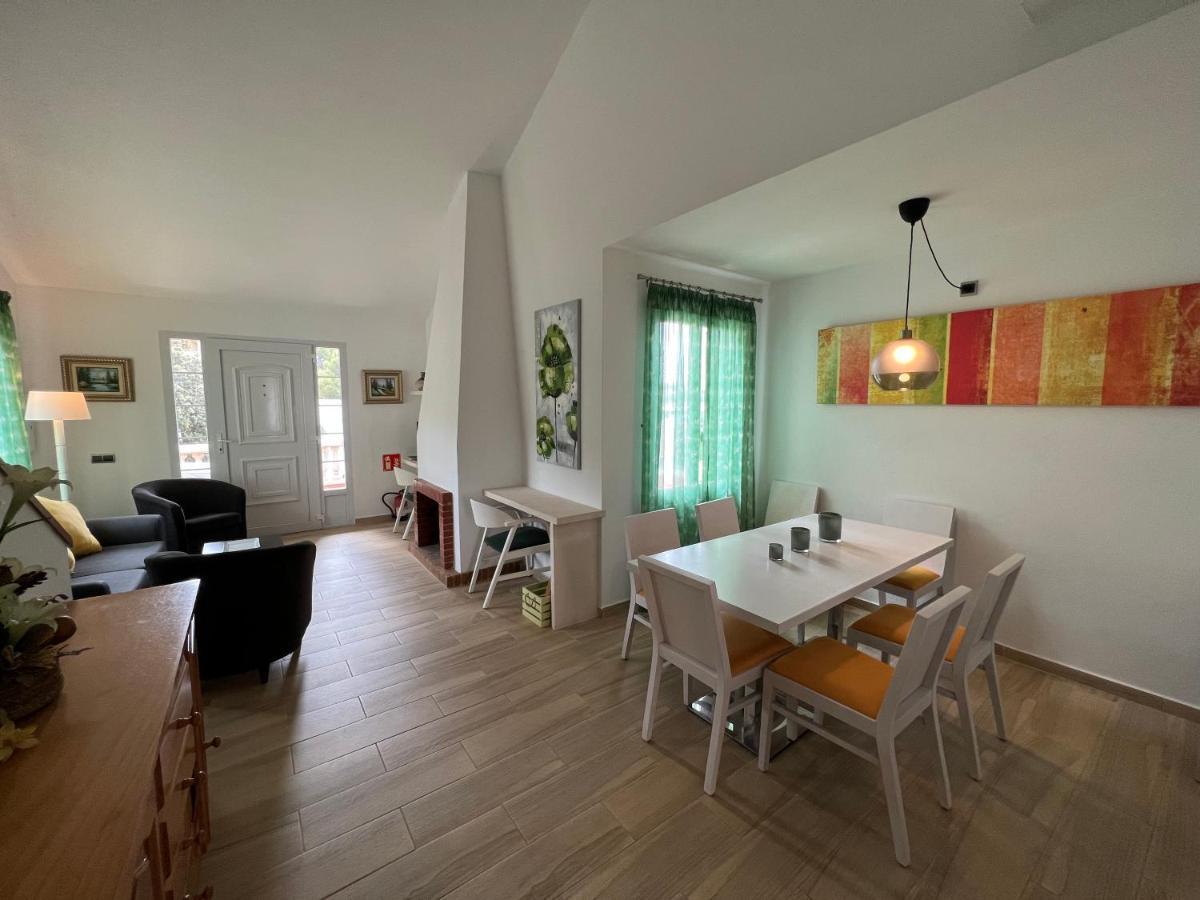 Casa Montse Villa Cala Galdana  Kültér fotó